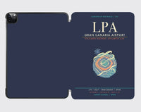Thumbnail for Gran Canaria Airport LPA - Navy Blue