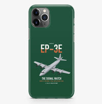 Thumbnail for EP-3E ARIES II design on dark green magsafe iphone case, for iPhone Pro Max