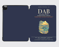 Thumbnail for Daytona Beach International Airport DAB - Navy Blue