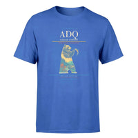 Thumbnail for Kodiak Airport (ADQ) Premium T-Shirt Blue