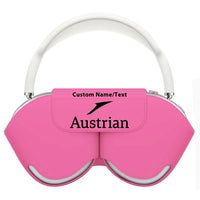 Thumbnail for Customisable Austrian Airlines AirPods Max Case - view 21