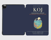 Thumbnail for Kagoshima Airport KOJ - Navy Blue