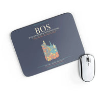 Thumbnail for Boston Logan International Airport BOS - Navy Blue