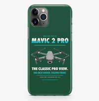 Thumbnail for DJI Mavic 2 Pro Case ProMax design on dark green iphone case promax