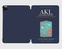 Thumbnail for Auckland Airport AKL - Navy Blue