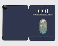 Thumbnail for Goa International Airport Dabolim GOI - Navy Blue