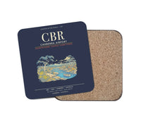 Thumbnail for Canberra Airport CBR - Navy Blue