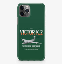 Thumbnail for Handley Page Victor K.2 design on dark green magsafe iphone case, for iPhone Pro Max