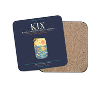 Thumbnail for Osaka Kansai International Airport KIX - Navy Blue
