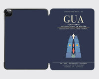 Thumbnail for Aeropuerto Internacional La Aurora GUA  Guatemala City - Navy Blue