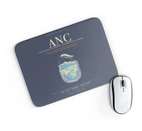 Thumbnail for Ted Stevens Anchorage International Airport ANC - Navy Blue