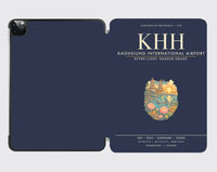 Thumbnail for Kaohsiung International Airport KHH - Navy Blue