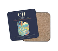 Thumbnail for Cheongju International Airport CJJ - Navy Blue