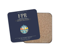 Thumbnail for Treasure Coast International Airport FPR  Fort Pierce - Navy Blue
