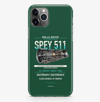 Thumbnail for SPEY 511 Case ProMax design on dark green iphone case promax