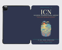 Thumbnail for Incheon International Airport ICN - Navy Blue
