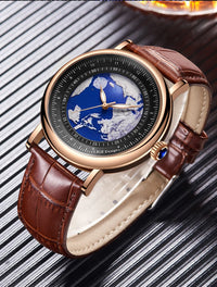 Thumbnail for Waterproof Luminous Unique Men Watch - view 24