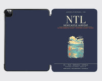 Thumbnail for Newcastle Airport NTL - Navy Blue