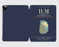 Thumbnail for Wilmington International Airport ILM - Navy Blue