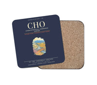 Thumbnail for CharlottesvilleAlbemarle Airport CHO - Navy Blue