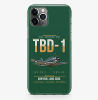 Thumbnail for TBD-1 Devastator design on dark green magsafe iphone case, for iPhone Pro Max
