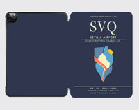 Thumbnail for Seville Airport SVQ - Navy Blue