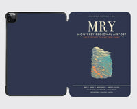Thumbnail for Monterey Regional Airport MRY - Navy Blue