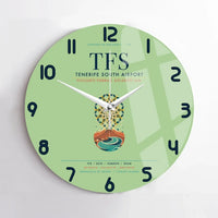Thumbnail for Tenerife South Airport TFS - Green