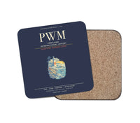 Thumbnail for Portland International Jetport PWM - Navy Blue