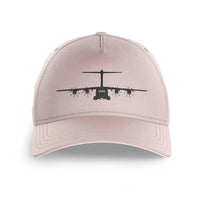 Thumbnail for Airbus A400M Silhouette printed hat - view 21