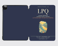 Thumbnail for Luang Prabang International Airport LPQ - Navy Blue