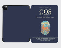 Thumbnail for Colorado Springs Airport COS - Navy Blue