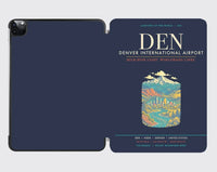 Thumbnail for Denver International Airport DEN - Navy Blue