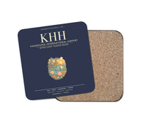 Thumbnail for Kaohsiung International Airport KHH - Navy Blue