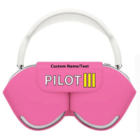Thumbnail for Customisable Pilot & Stripes AirPods Max Case - view 21