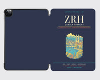 Thumbnail for Zurich Airport ZRH - Navy Blue