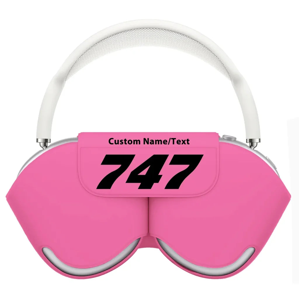 Customisable Boeing 747 AirPods Max Case - view 21