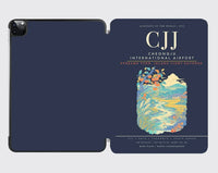 Thumbnail for Cheongju International Airport CJJ - Navy Blue