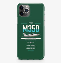 Thumbnail for Piper M350 design on dark green magsafe iphone case, for iPhone Pro Max