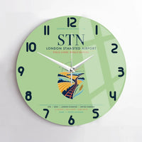 Thumbnail for London Stansted Airport STN - Green