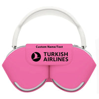 Thumbnail for Customisable Turkish Airlines AirPods Max Case - view 21