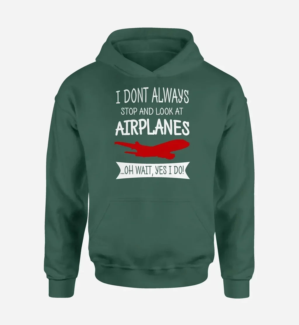 Plane Spotter Hoodie - view 6