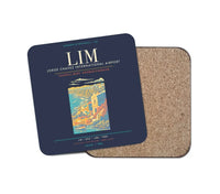 Thumbnail for Lima Jorge Chavez International Airport LIM - Navy Blue