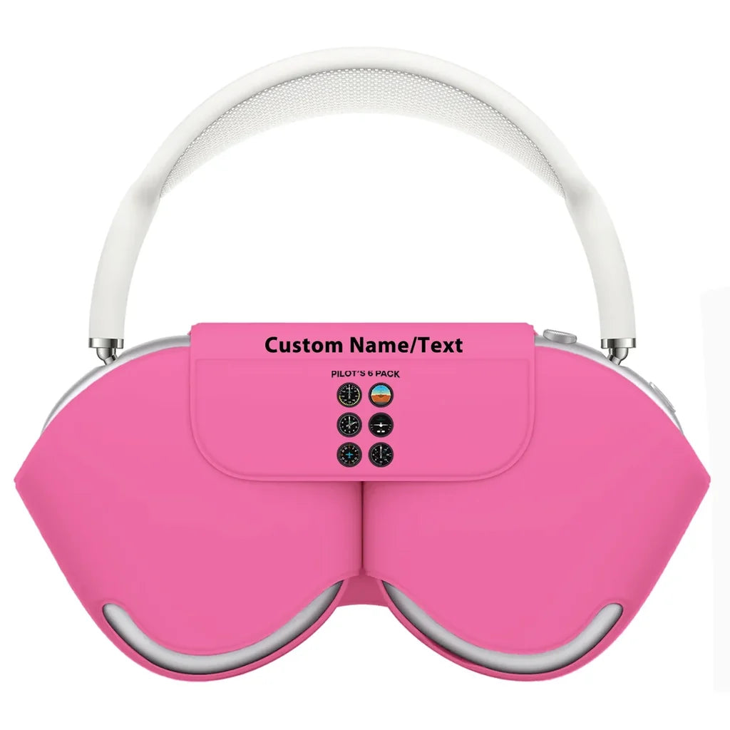Customisable Pilot's 6 AirPods Max Case - view 21