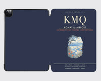 Thumbnail for Komatsu Airport KMQ - Navy Blue