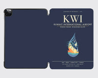 Thumbnail for Kuwait International Airport KWI  Kuwait City - Navy Blue