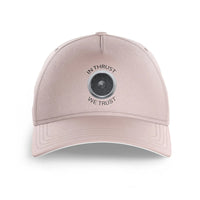 Thumbnail for Thrust We Trust Printed Hat - view 9