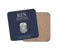 Thumbnail for Bozeman Yellowstone International Airport BZN - Navy Blue