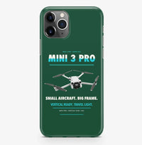 Thumbnail for DJI Mini 3 Pro Case ProMax design on dark green iphone case promax