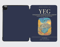 Thumbnail for Edmonton International Airport YEG - Navy Blue